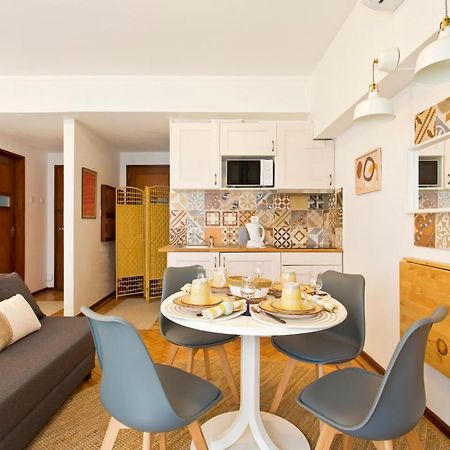 Aposentus - Downtown Bright Apartment Porto Eksteriør bilde