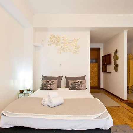Aposentus - Downtown Bright Apartment Porto Eksteriør bilde