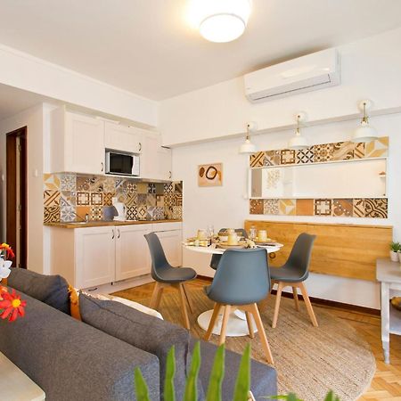 Aposentus - Downtown Bright Apartment Porto Eksteriør bilde