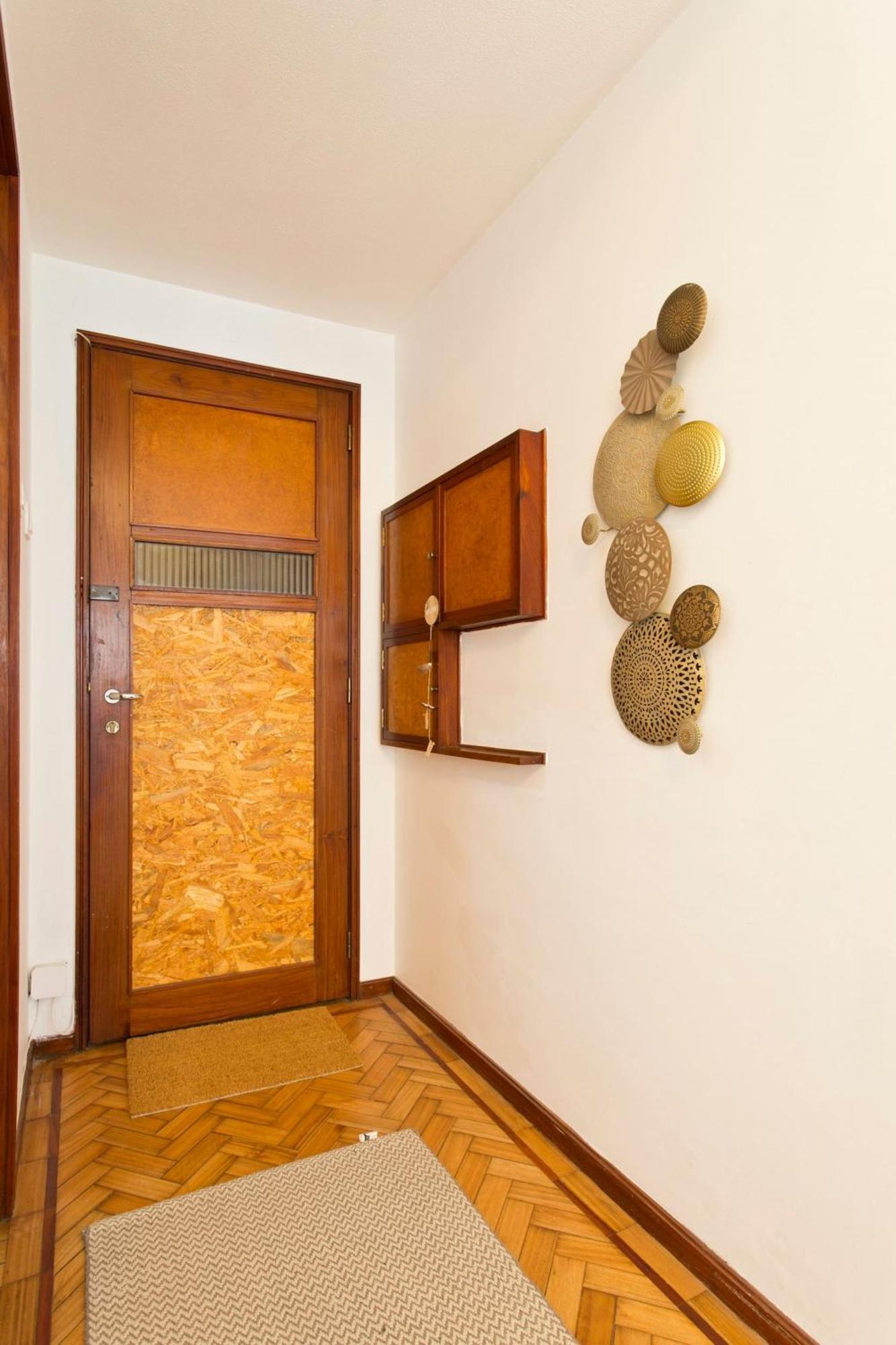 Aposentus - Downtown Bright Apartment Porto Eksteriør bilde