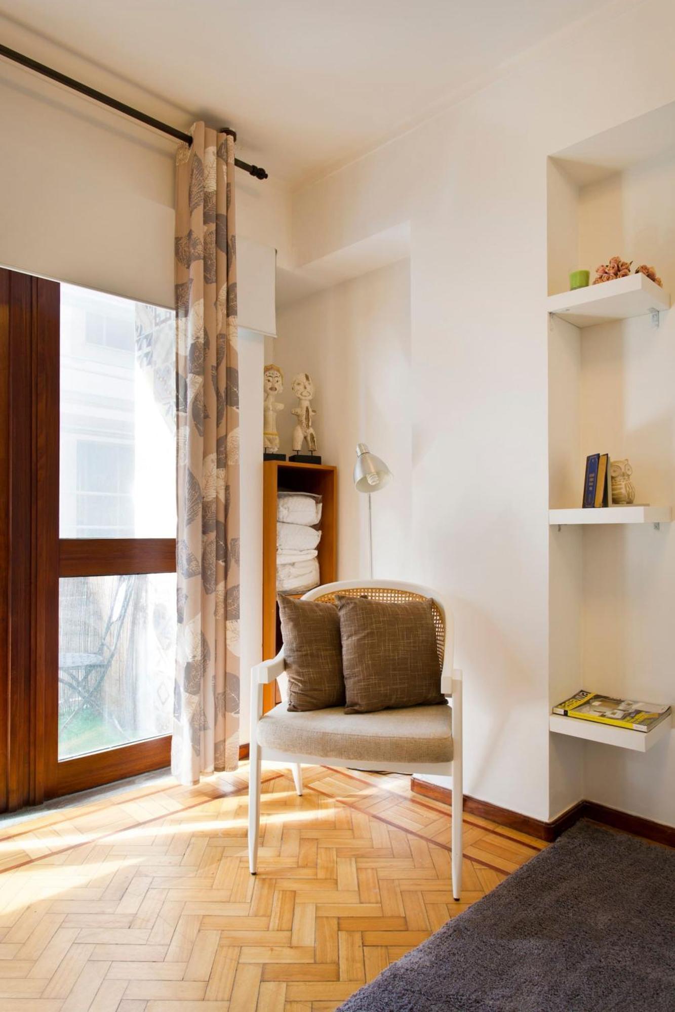 Aposentus - Downtown Bright Apartment Porto Eksteriør bilde